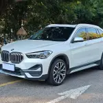 BMW X1 2021 из Китая