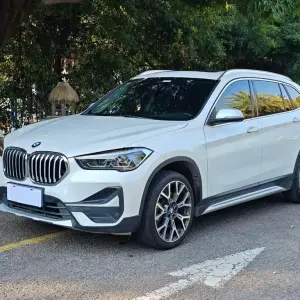BMW X1 2021 из Китая