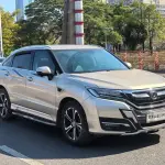 Honda UR-V 2017 из Китая