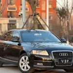 Audi A6L 2012 220 л.с. из Китая