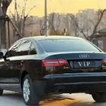 Audi A6L 2012 220 л.с. из Китая
