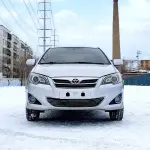 Toyota Corolla 2014 из Китая