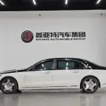 Mercedes-Benz S-Class 2022 367 л.с. 367 л.с. из Китая