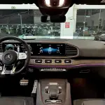 Mercedes-Benz GLE AMG 2022 435 л.с. из Китая