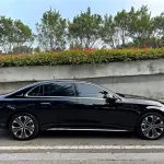 Mercedes-Benz E-Class New Energy 2025 из Китая