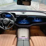 Mercedes-Benz E-Class New Energy 2025 из Китая