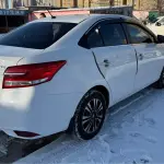 Toyota Vios 2020 из Китая