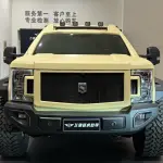 George Patton War Chariot 2019 из Китая