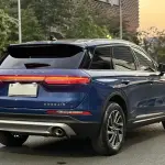 Lincoln Corsair 2022 из Китая