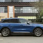 Lincoln Corsair 2022 из Китая