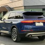Lincoln Corsair 2022 из Китая