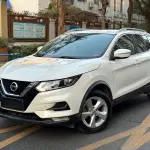 Nissan Qashqai 2020 154 л.с. из Китая