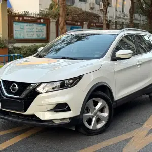 Nissan Qashqai 2020 154 л.с. из Китая