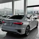 Audi A3 2024 из Китая