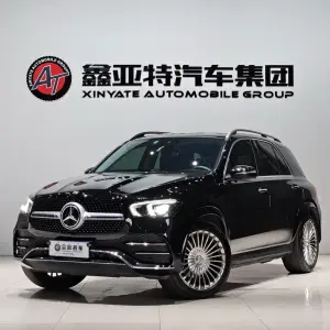 Mercedes-Benz GLE 2022 из Китая