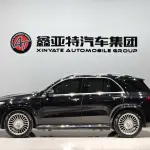 Mercedes-Benz GLE 2022 из Китая