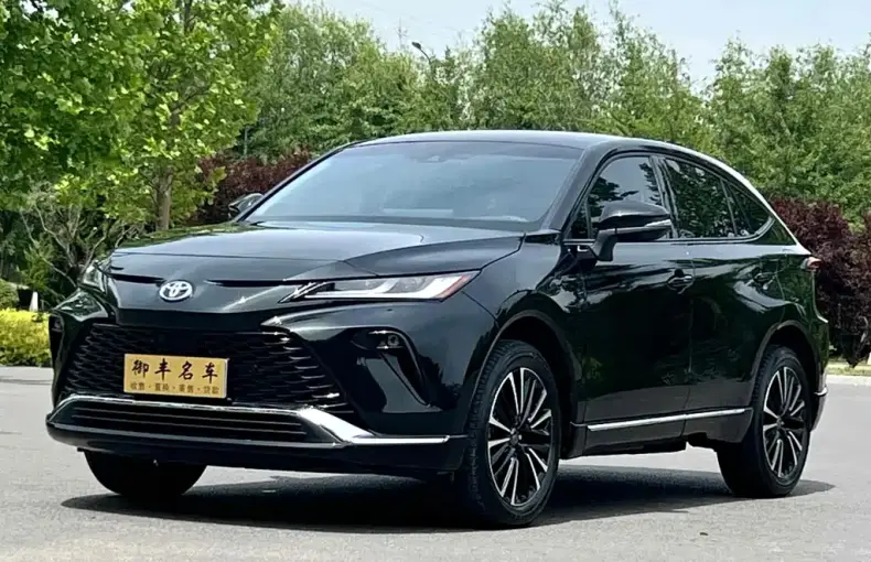 Toyota Venza 2022 из Китая