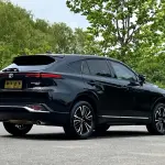 Toyota Venza 2022 из Китая