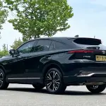 Toyota Venza 2022 из Китая