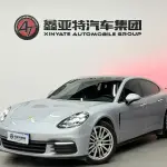 Porsche Panamera 2018 из Китая