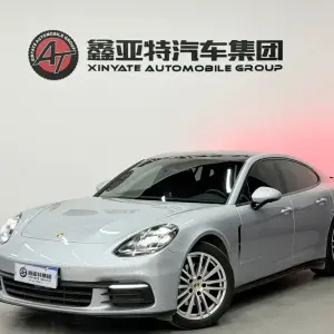 Porsche Panamera 2018 из Китая
