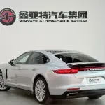 Porsche Panamera 2018 из Китая