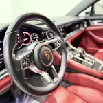 Porsche Panamera 2018 из Китая