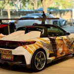 Honda 2023 из Китая
