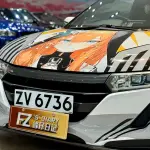 Honda 2023 из Китая