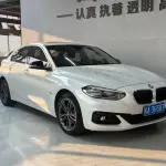 BMW 1 Series 2018 из Китая