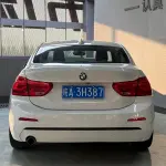 BMW 1 Series 2018 из Китая