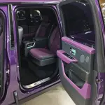 Rolls-Royce Cullinan 2021 из Китая