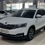 Skoda Kamiq 2023 из Китая