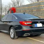 Honda Accord 2019 из Китая
