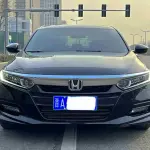 Honda Accord 2019 из Китая