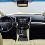 Toyota Vellfire 2020 из Китая