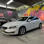 Volvo S60 2015 214 л.с. из Китая