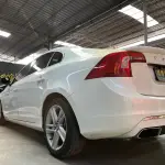 Volvo S60 2015 214 л.с. из Китая
