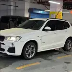 BMW X3 (Import) 2016 из Китая