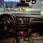 BMW X3 (Import) 2016 из Китая