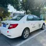 BYD F3 2016 из Китая