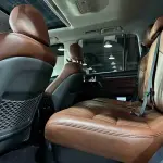 Toyota Land Cruiser 2019 из Китая