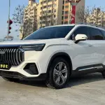 Geely Haoyue L 2023 из Китая