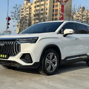 Geely Haoyue L 2023 из Китая
