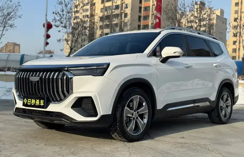 Geely Haoyue L 2023 из Китая