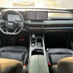 Geely Haoyue L 2023 из Китая