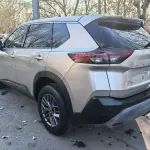 Nissan X-Trail 2022 из Китая