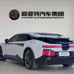 HiPhi HiPhi Z 2023 из Китая