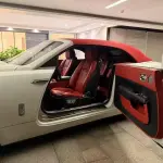 Rolls-Royce Dawn 2019 из Китая