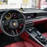 Porsche 911 2021 450 л.с. из Китая